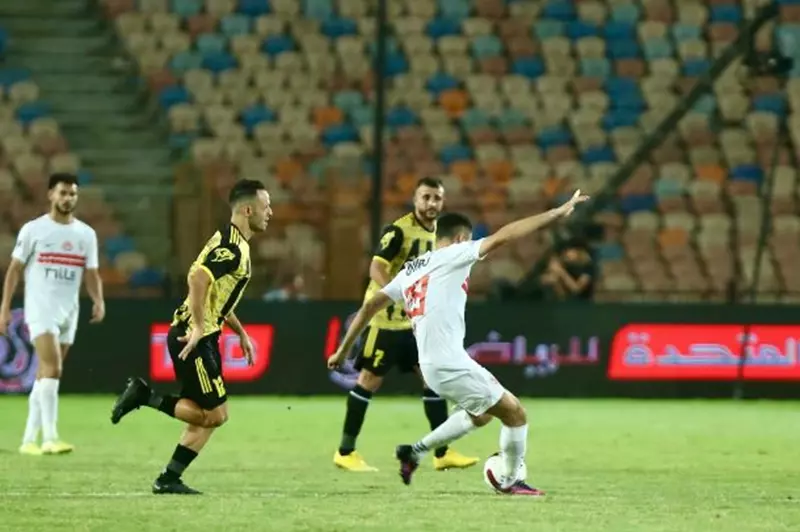 الزمالك والمقاولون العرب